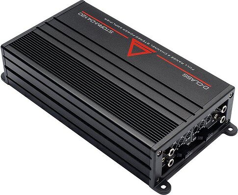 Автомобильный усилитель Aura Storm-D4.120