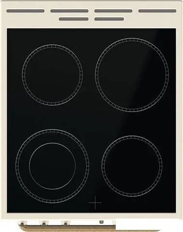 Кухонная плита Gorenje GECS5B70CLI
