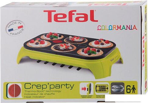 Блинница Tefal PY559312