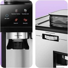 Капсульная кофеварка Kitfort KT-7416