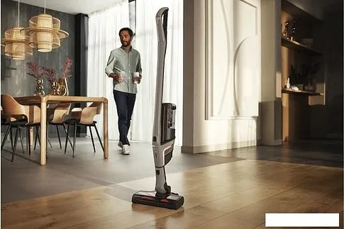 Пылесос Miele Triflex HX2 Performance SOML5 (серый)