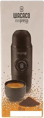Ручная кофеварка Wacaco Minipresso GR