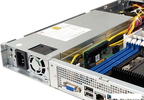 Сетевой накопитель In Win IW-RS110-07 650W