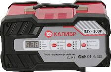 Пуско-зарядное устройство Калибр ПЗУ-100И Пуско-зарядное устройство Калибр ПЗУ-100И