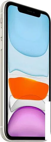 Смартфон Apple iPhone 11 128GB (белый)