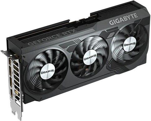 Видеокарта Gigabyte GeForce RTX 5070 Ti Windforce OC V2 16G GV-N507TWF3OCV2-16GD