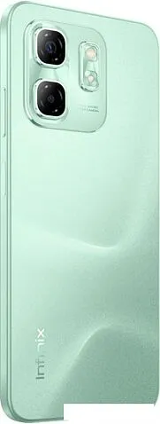 Смартфон Infinix Hot 50i X6531 6GB/128GB (зеленый шалфей)