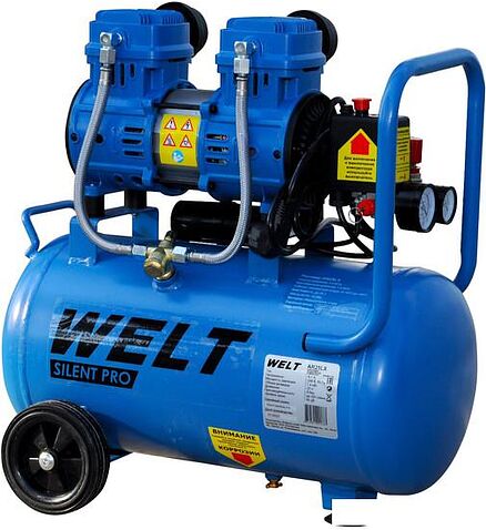 Компрессор Welt AR25LX