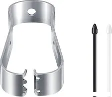 Стилус Samsung S Pen для Samsung Galaxy S24 Ultra (серый)