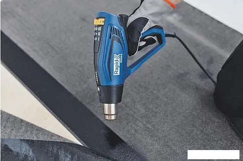 Промышленный фен Rapid R2200-E 5001343
