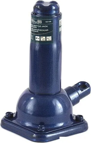 Бутылочный домкрат Stels 50105 2т