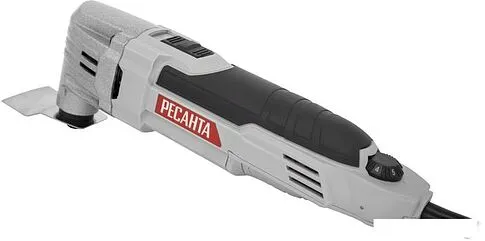 Мультифункциональная шлифмашина Ресанта МФИ-400 (с кейсом)