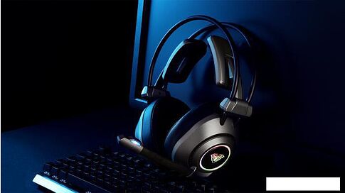 Наушники AULA S600