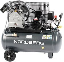 Компрессор Nordberg NCP50/420