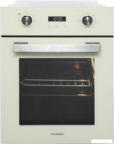 Электрический духовой шкаф Hyundai HEO 45411 BE