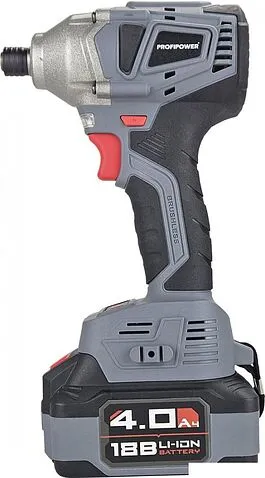 Винтоверт Profipower MKDTD-18V (с 2-мя АКБ, кейс)