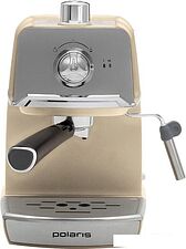 Рожковая помповая кофеварка Polaris PCM 1529E Adore Crema