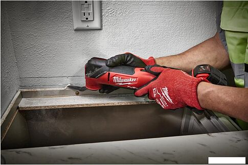 Реноватор Milwaukee M18 FMTMC-502X 4933499454 (с 2-мя АКБ, кейс)