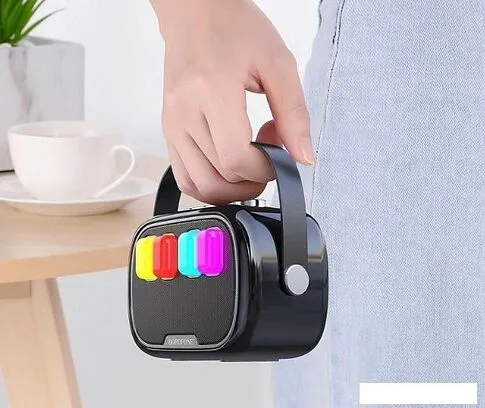 Беспроводная колонка Borofone DR10