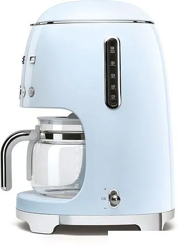 Капельная кофеварка Smeg DCF02PBEU