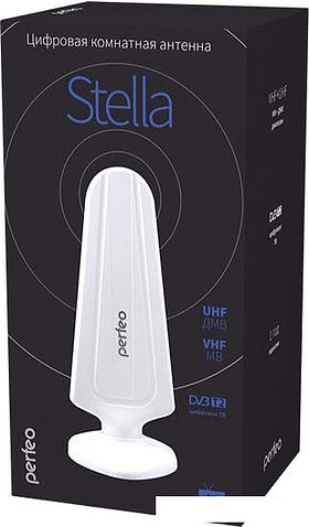 ТВ-антенна Perfeo Stella