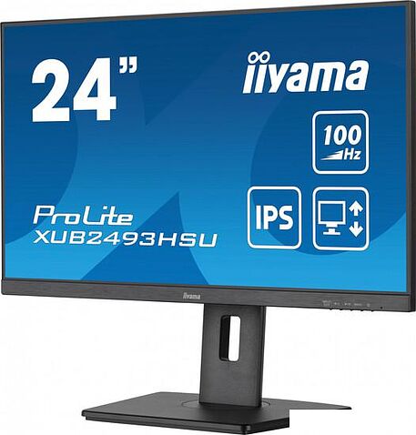 Монитор Iiyama XUB2493HSU-B6