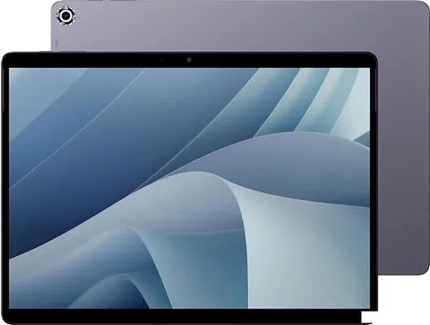 Планшет Acer Gadget E10 ETPad Max (с клавиатурой и стилусом, серый)