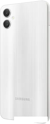 Смартфон Samsung Galaxy A05 SM-A055F/DS 4GB/64GB (серебристый)