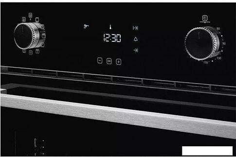 Электрический духовой шкаф KUPPERSBERG FH 611 B