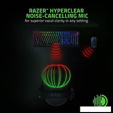 Наушники Razer BlackShark V2 X USB