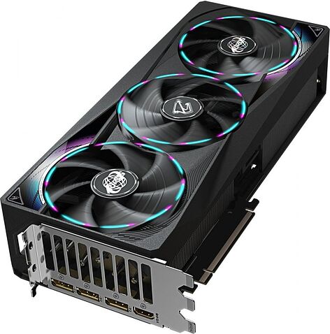 Видеокарта Gigabyte Aorus GeForce RTX 5070 Master 12G GV-N5070AORUS M-12GD