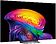 OLED телевизор LG OLED evo AI C6 OLED77C6RLA
