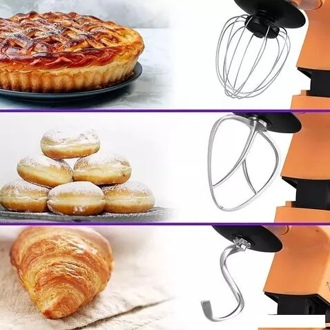 Кухонная машина Kitfort KT-3431