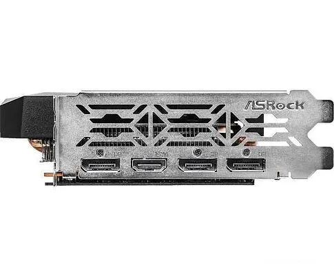Видеокарта ASRock Radeon RX 7600 Challenger 8GB OC RX 7600 CL 8GO