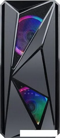 Корпус 1stPlayer FireRose F4