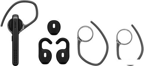 Bluetooth гарнитура Jabra Talk 45 (черный)