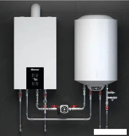 Бойлер косвенного нагрева Thermex AquaJet LH 80