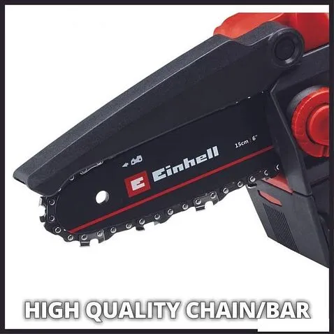 Аккумуляторная пила Einhell GE-PS 18/15 Li BL-Solo (без АКБ)