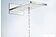 Верхний душ Hansgrohe Rainmaker Select 580 3jet 24001600