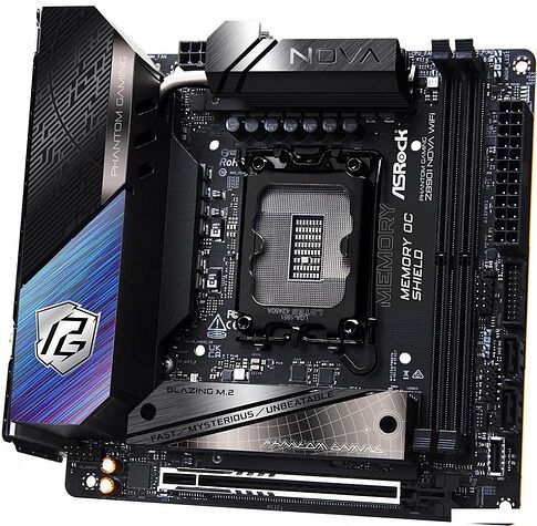 Материнская плата ASRock Z890I Nova WiFi