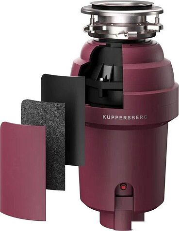 Измельчитель пищевых отходов KUPPERSBERG WS 750 V