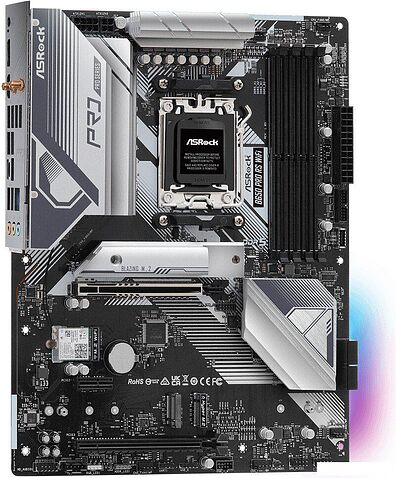 Материнская плата ASRock B650 Pro RS WiFi