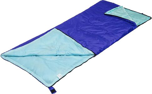 Спальный мешок Sundays ZC-SB001 (2шт, синий)