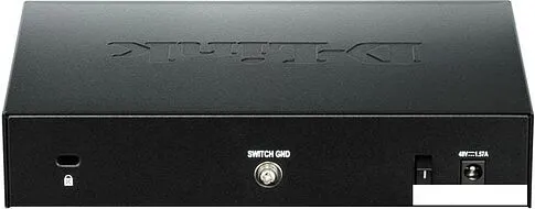 Коммутатор D-Link DGS-1100-08PLV2/A1A