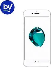 Смартфон Apple iPhone 7 32GB Воcстановленный by Breezy, грейд B (серебристый) Смартфон Apple iPhone 7 32GB Воcстановленный by Breezy, грейд B (серебристый)