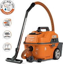 Пылесос Daewoo Power DAVC 2000S Пылесос Daewoo Power DAVC 2000S