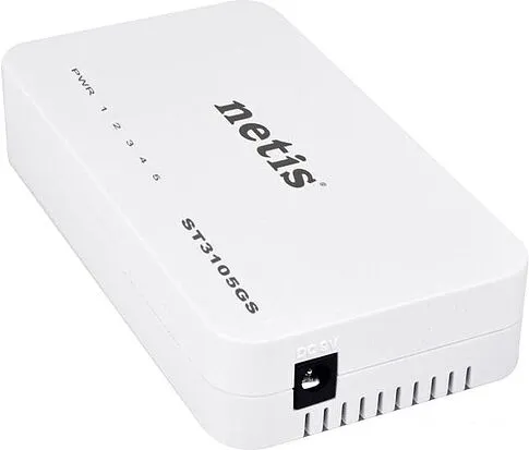 Коммутатор Netis ST3105GS