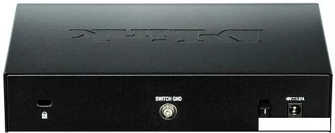 Коммутатор D-Link DGS-1100-08P