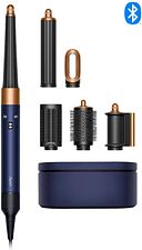 Фен-стайлер Dyson Airwrap Complete Long HS08 i.d. (евровилка, берлинская лазурь/медный)
