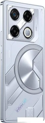 Смартфон Infinix GT 20 Pro 8GB/256GB (кибер серебро)